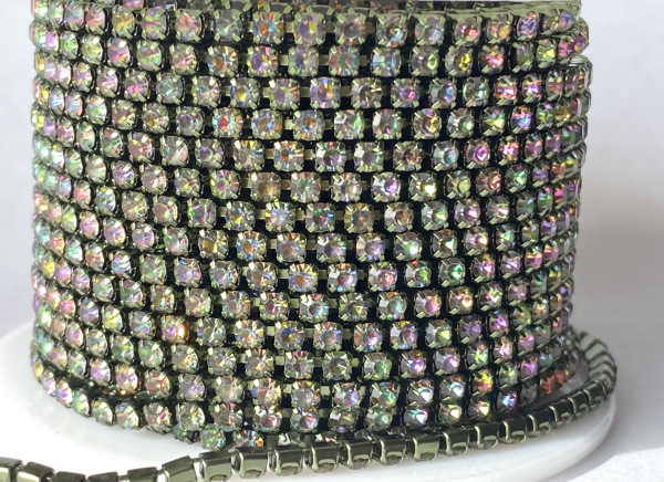 Aurora/ dark greeen 2,8mm