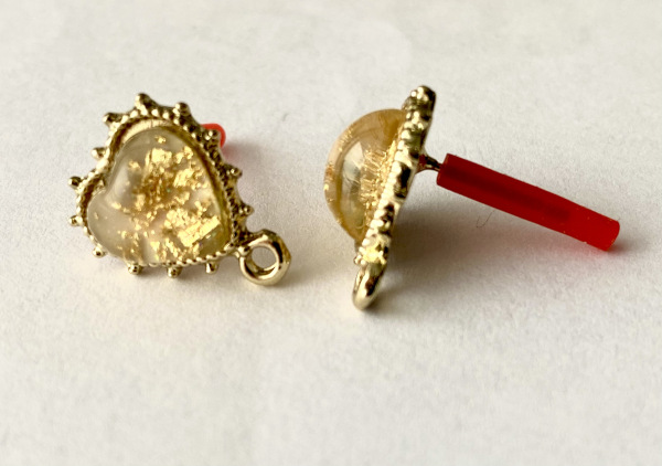 12mm živicové srdce