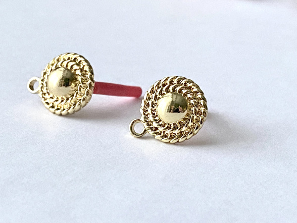 Puzeta v tvare klobucika