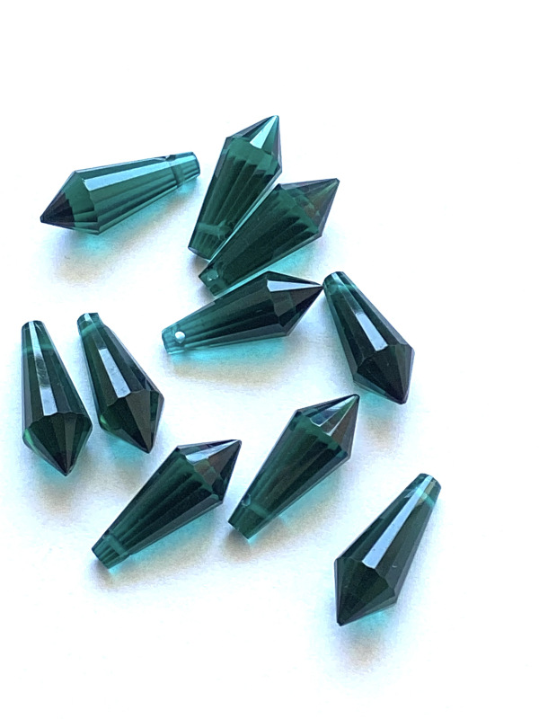Zelene 8x20 mm