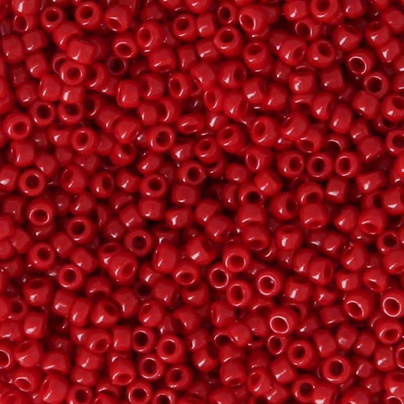 45 Opaque Pepper Red