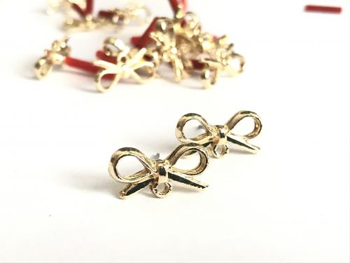 Mašlička zlatá 16x8