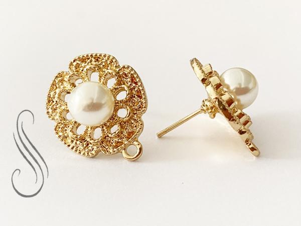 perleťové L2 // 20x18 mm