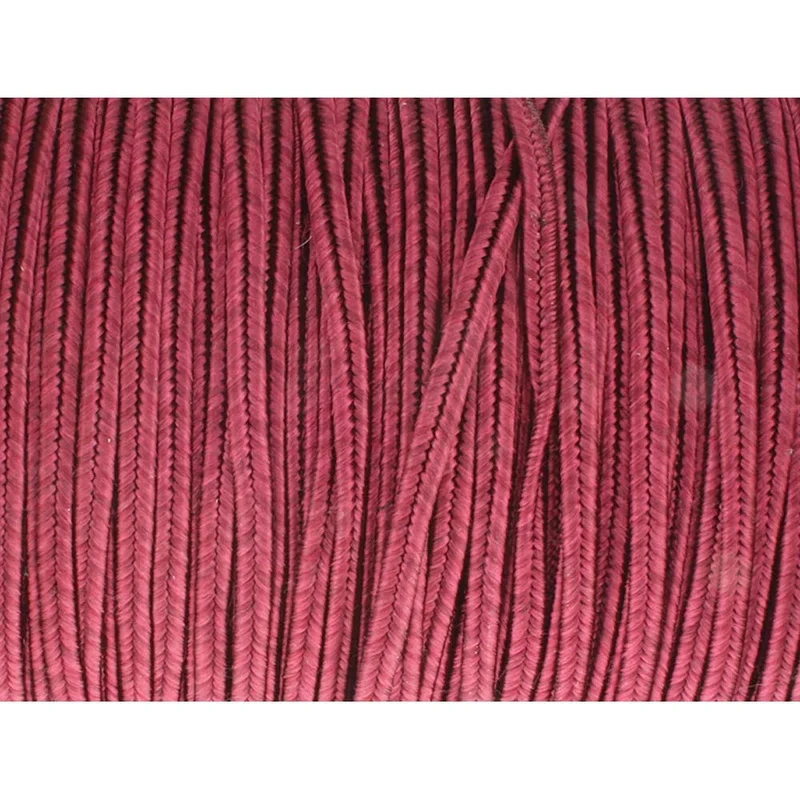 sutaška USA - POLYESTER MERLOT. ST1170/1m