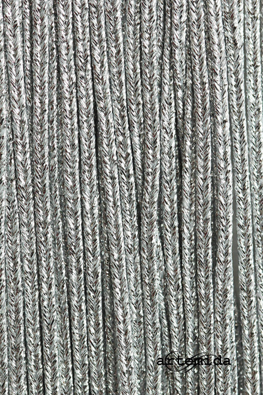 sutaška strieborná 2,5mm