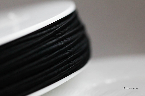 sutaška česká A7001 čierna / 1m