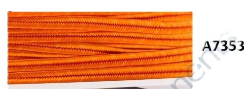 sutaška česká oranžová A7353/ 1m