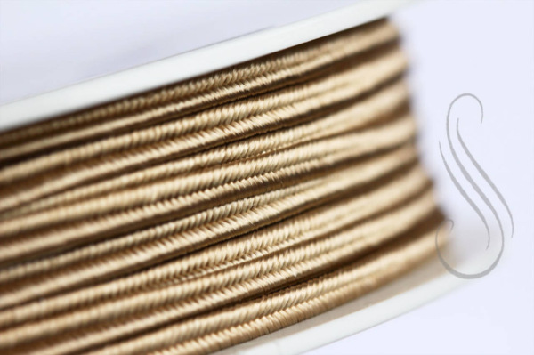 sutaška česká béžové odtiene / 1m