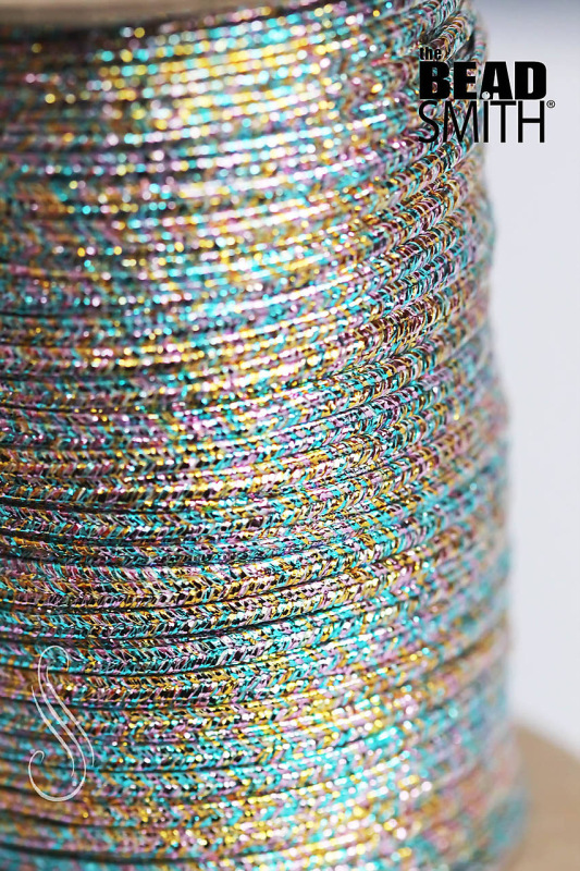 sutaška farebná metalizovaná Rainbow ST1660/1m 1