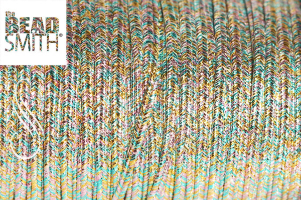 sutaška farebná metalizovaná Rainbow ST1660/1m