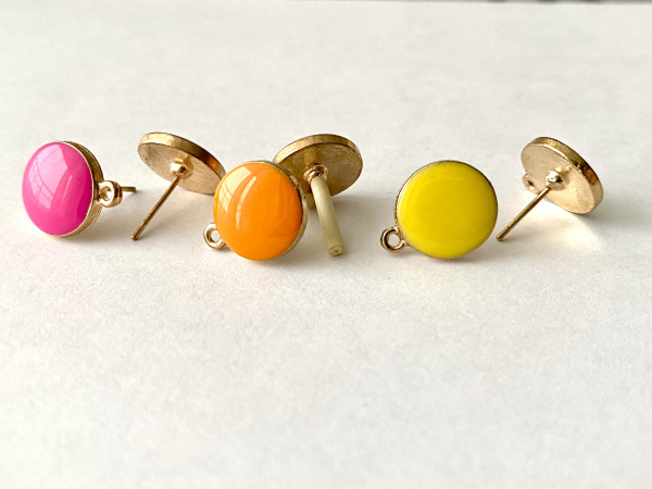 puzetové zapínanie LENTILKY