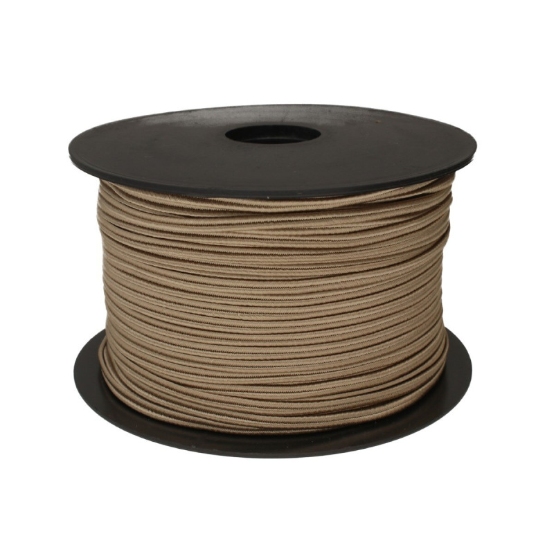 sutaška ITALIAN LUXURY SOUTACHE - TAUPE/ST2151/ 2,5mm/ 1m