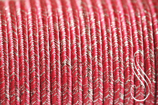 sutaška KORAL/ silver / 1m