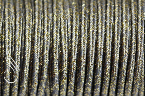 sutaška SHARK/ zlatá / 1m