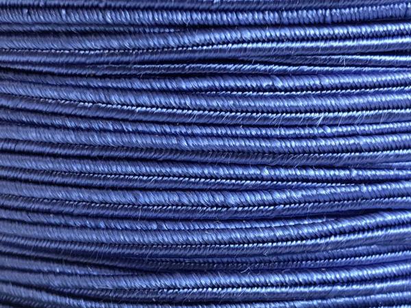 sutaška LUXURY SOUTACHE PERIWINKLE /ST2138/ 1m