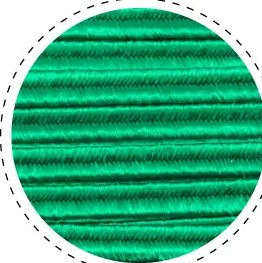 sutaška ITALIAN LUXURY SOUTACHE CREME MENTHE/ ST2120/ 2,5mm/ 1m