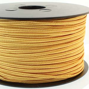 sutaška ITALIAN LUXURY SOUTACHE - PRIMROSE/ ST2118/ 2,5mm/ 1m