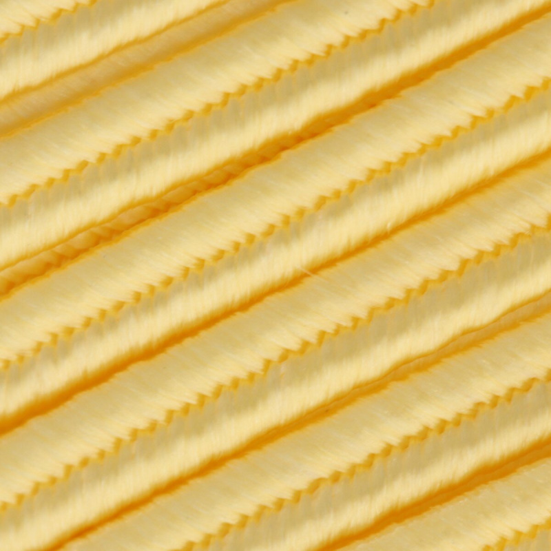 sutaška ITALIAN LUXURY SOUTACHE BUTTERcream/ST2116/ 2,5mm/ 1m 1