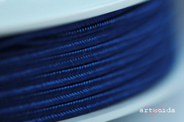 sutaška česká A4704 kráľovská modrá / 1m