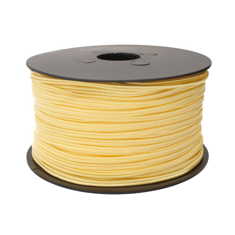 sutaška ITALIAN LUXURY SOUTACHE BUTTERcream/ST2116/ 2,5mm/ 1m