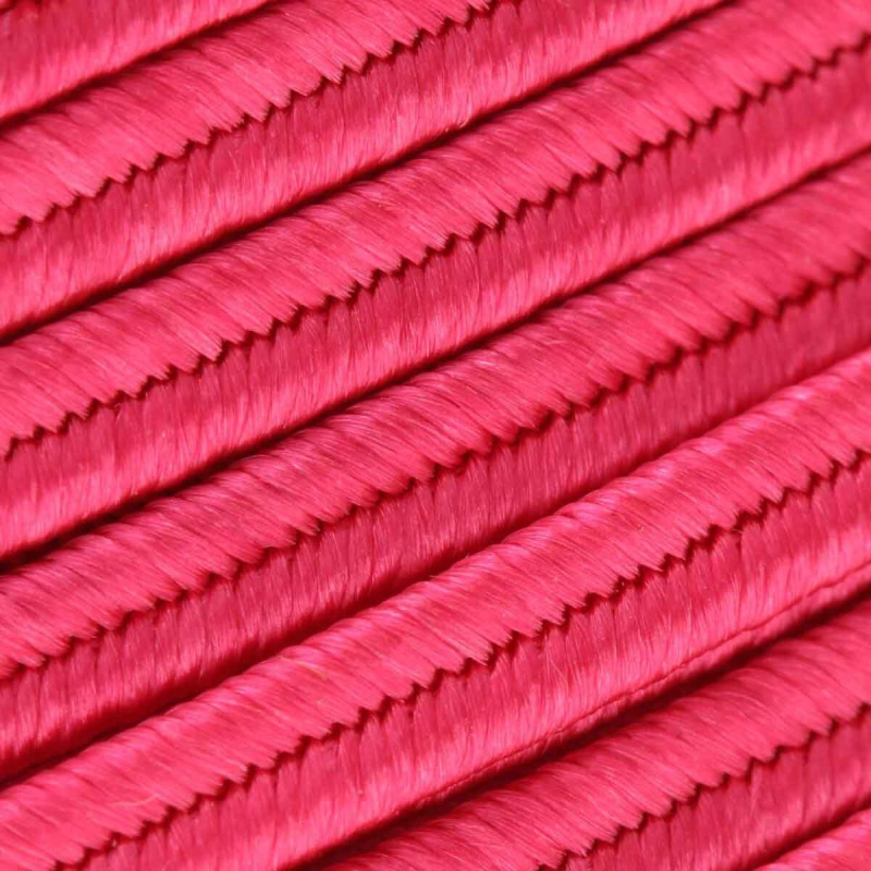 sutaška ITALIAN LUXURY SOUTACHE - FUCHSIA/ ST2105/ 2,5mm/ 1m 1
