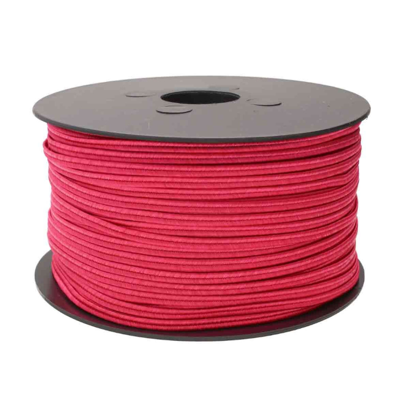 sutaška ITALIAN LUXURY SOUTACHE - FUCHSIA/ ST2105/ 2,5mm/ 1m